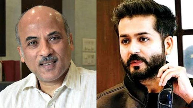 cine_infinity's tweet image. "I think #Dhurandhar is a perfect picture after #Sholay. Every character is so well done. Hats off to Aditya.”-

 #SoorajBarjatya #AdityaDhar        #Dhurandhar2‌TheRevenge