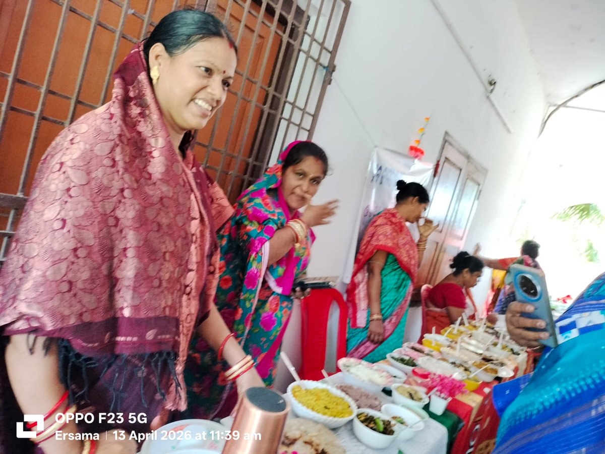 PANCHAYAT SAMITI ERASAMA tweet media