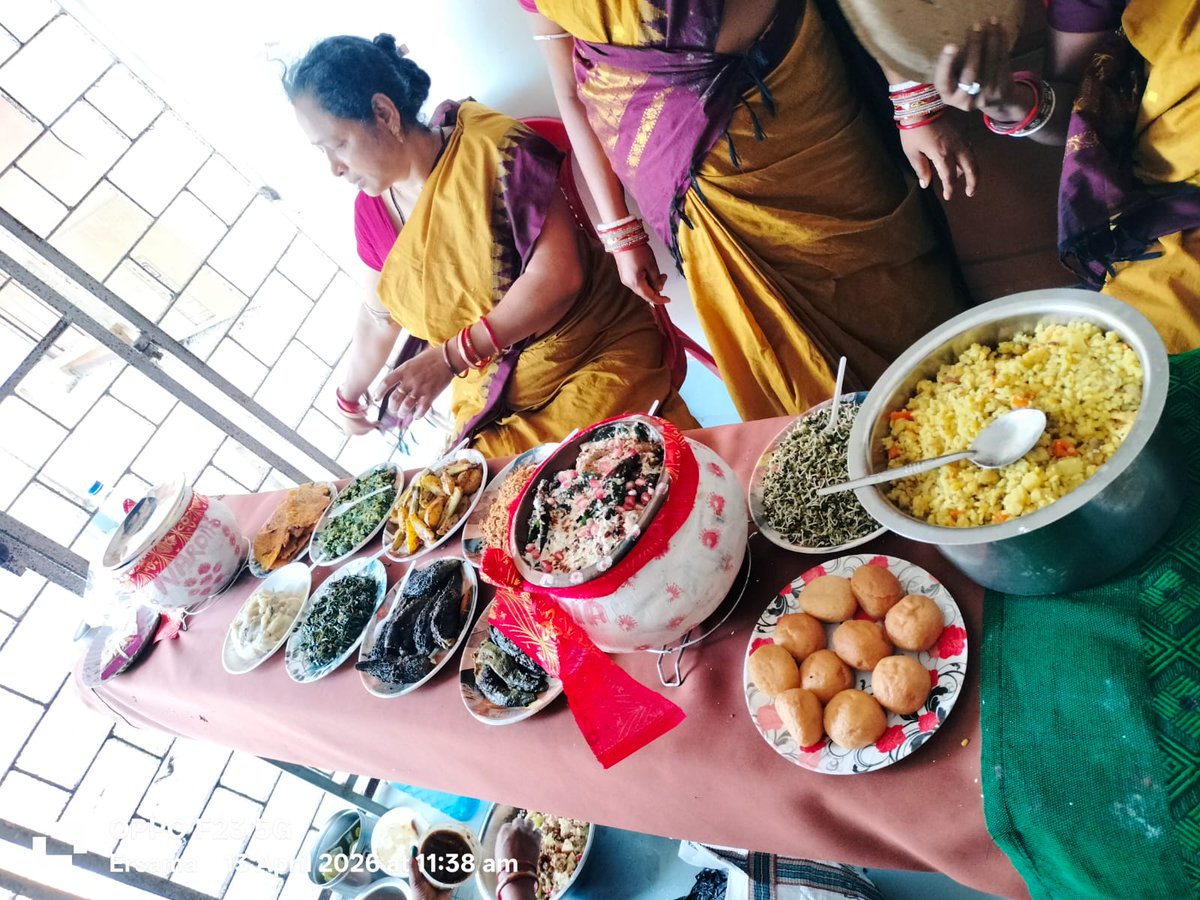 PANCHAYAT SAMITI ERASAMA tweet media