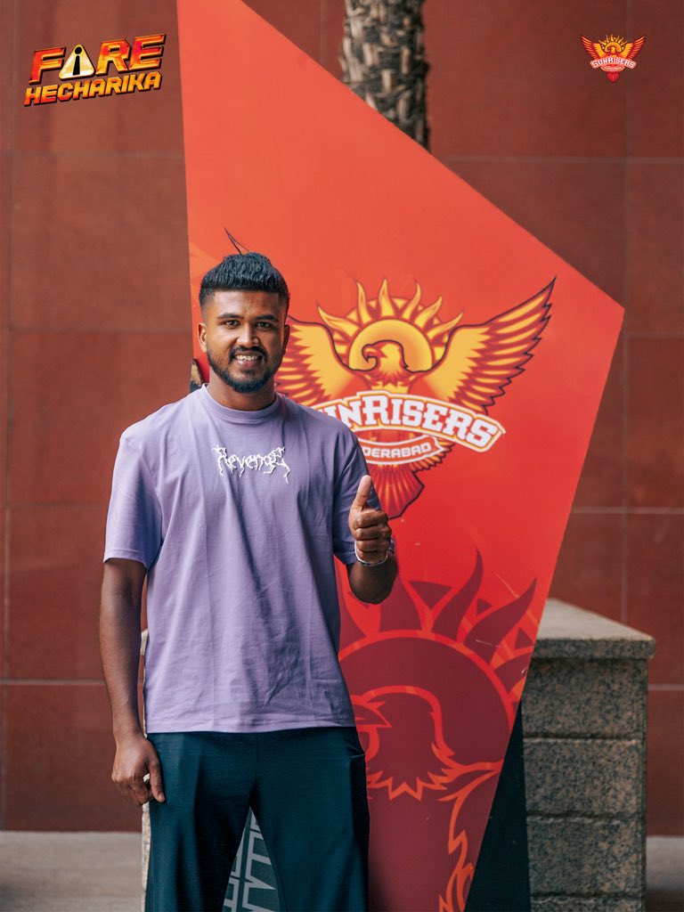 SunRisers Hyderabad tweet media