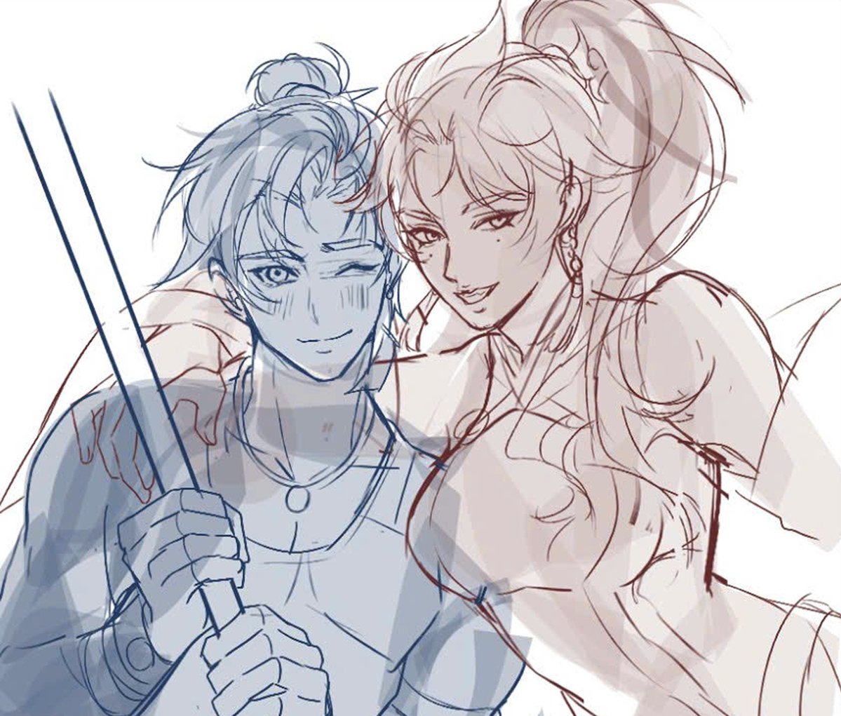 HORA K ✨ Don't jinx it 🥀 tweet media