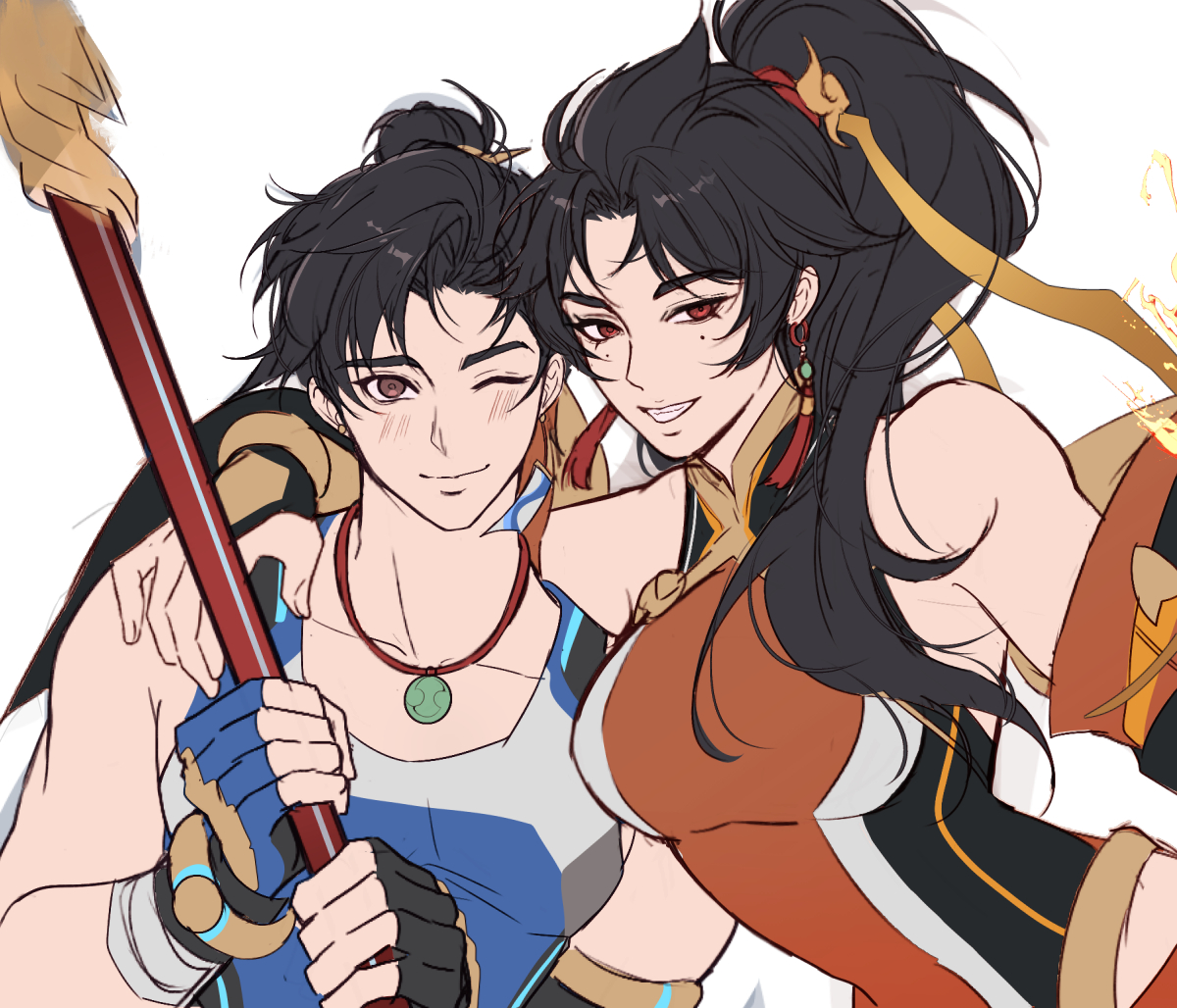 HORA K ✨ Don't jinx it 🥀 tweet media