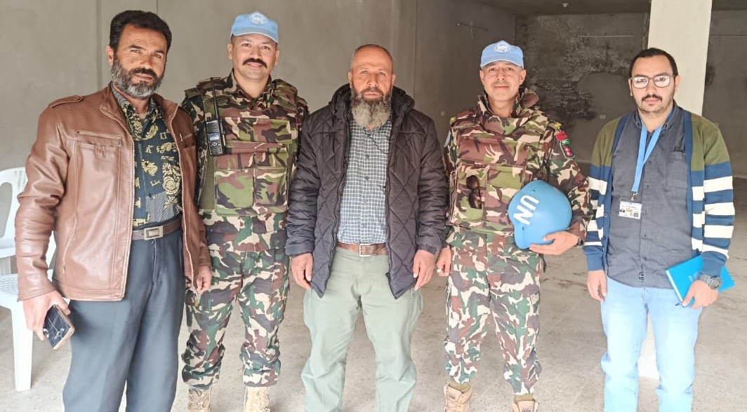 UN Disengagement Observer Force tweet media