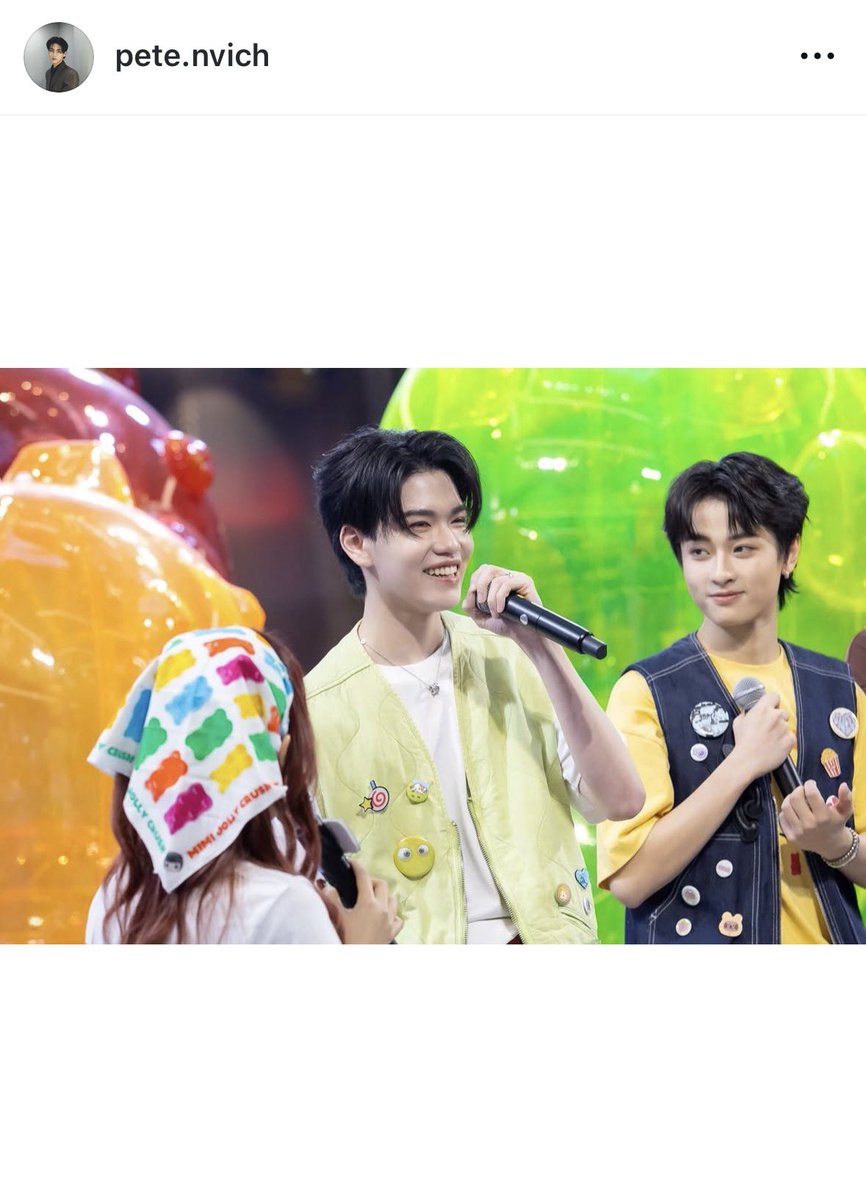 imfebboo's tweet image. ธนภัทรรู้แล้วละ 😌✋🏻