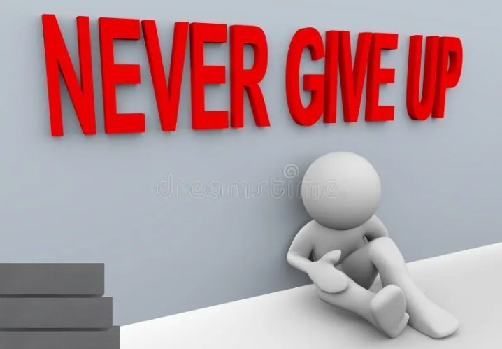 McsamConsult's tweet image. When you're close to giving up, remember why you got started in the first place. 
You'll then understand that there's no going back nd there's no giving up.

i was going to quit, then i remembered, there's no going back.

#keepmoving #nogivingup #motivate #morningvibes