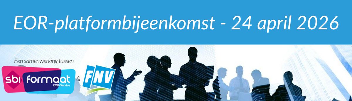 SBI Formaat tweet media