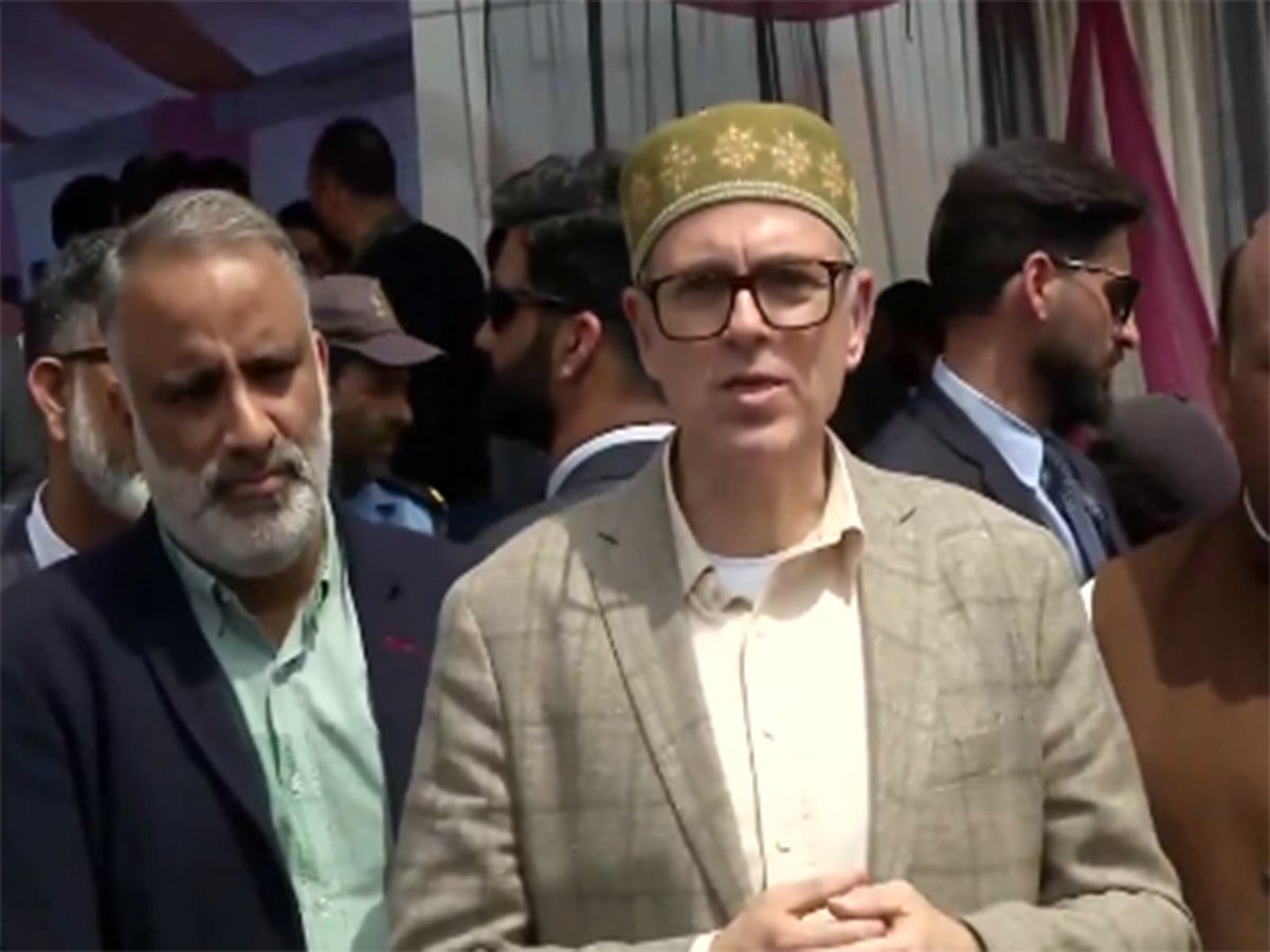 ani_digital's tweet image. "INDIA bloc will jointly decide response": CM Omar Abdullah on Women's Reservation and delimitation concerns

Read @ANI Story | aninews.in/news/national/… 

#INDIAbloc #OmarAbdullah #WomenReservationBill #Delimitation