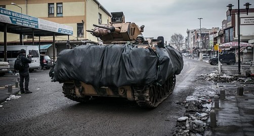 Hendek operasyonlarında tam 793 şehit verdik!

793!