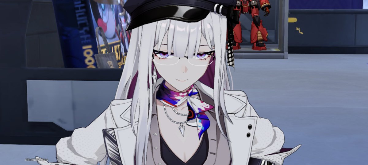 asdori_'s tweet image. #Nihilux #HonkaiStarRail