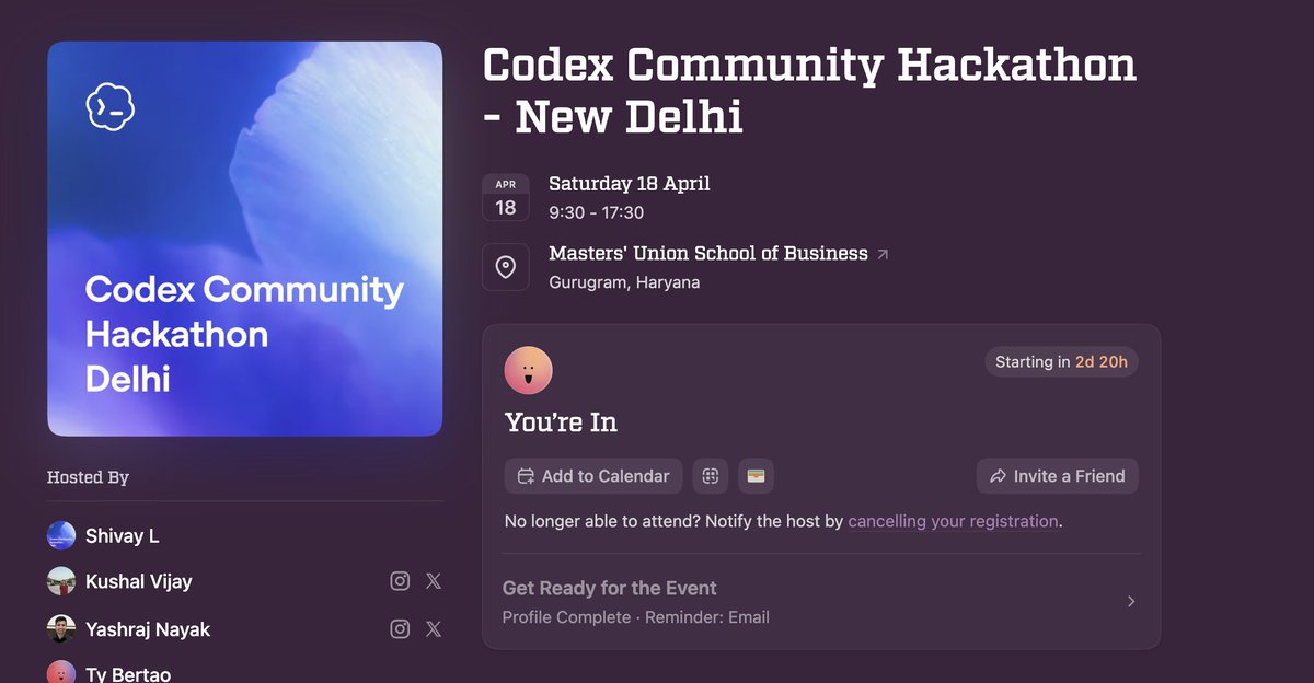 Ashish Maurya tweet media