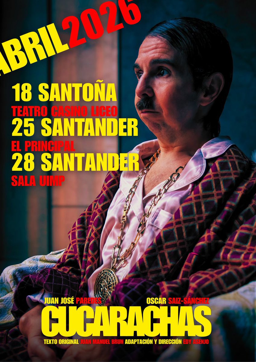 Edy Asenjo & Co. tweet media