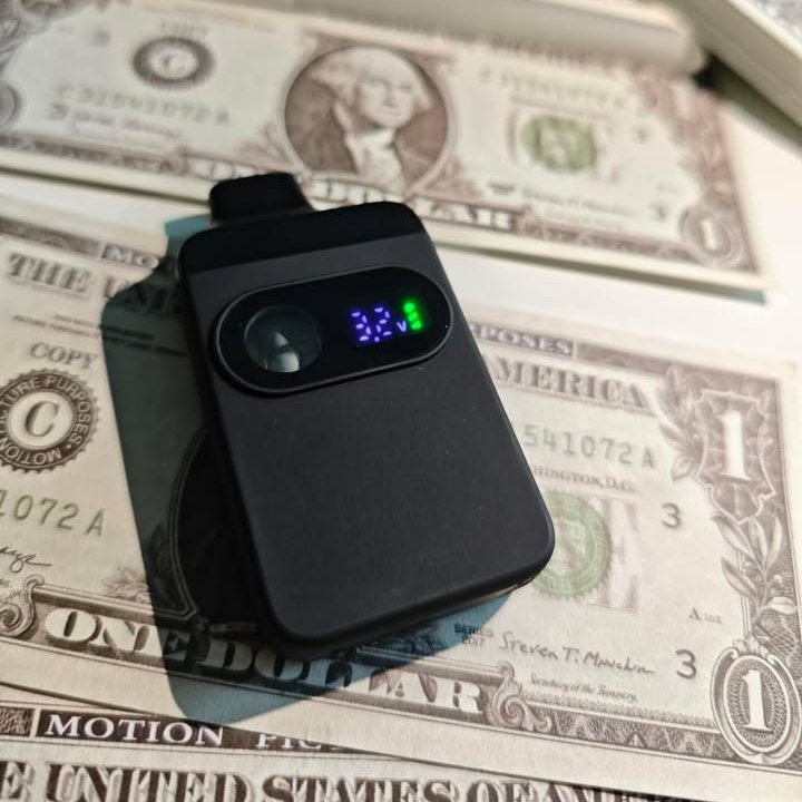 scienwardtechcn's tweet image. Consistent vapor output No leakage, no clogging #liveresin #rosin #newdevice