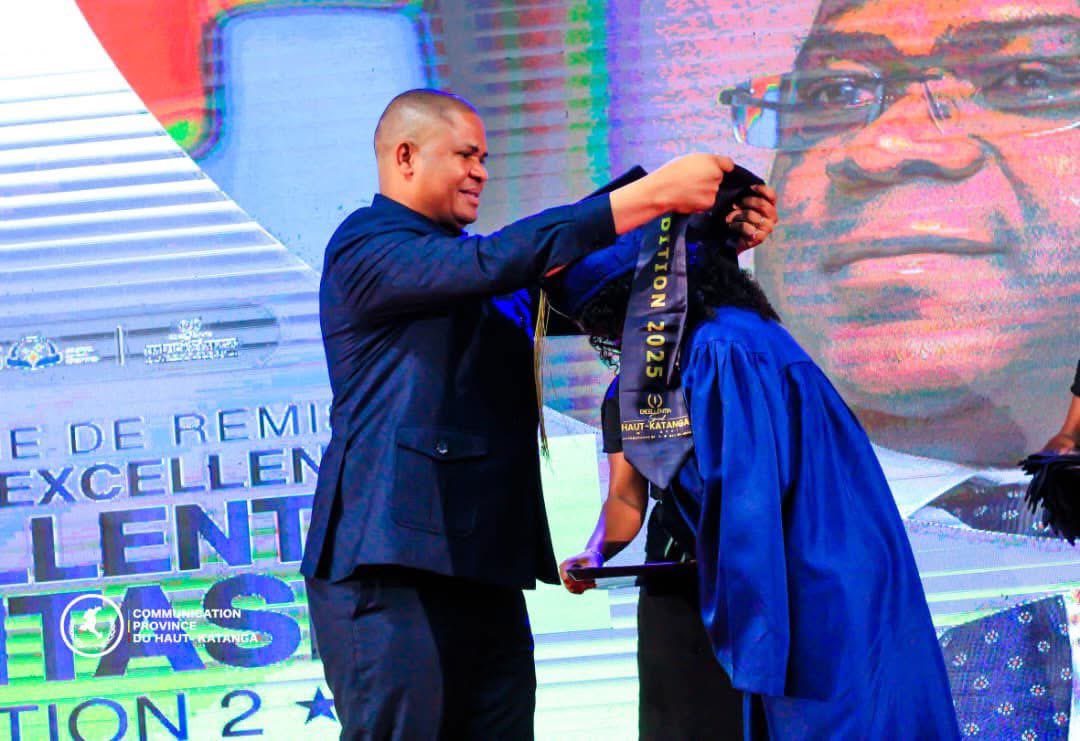 Bâtir le Haut-Katanga tweet media