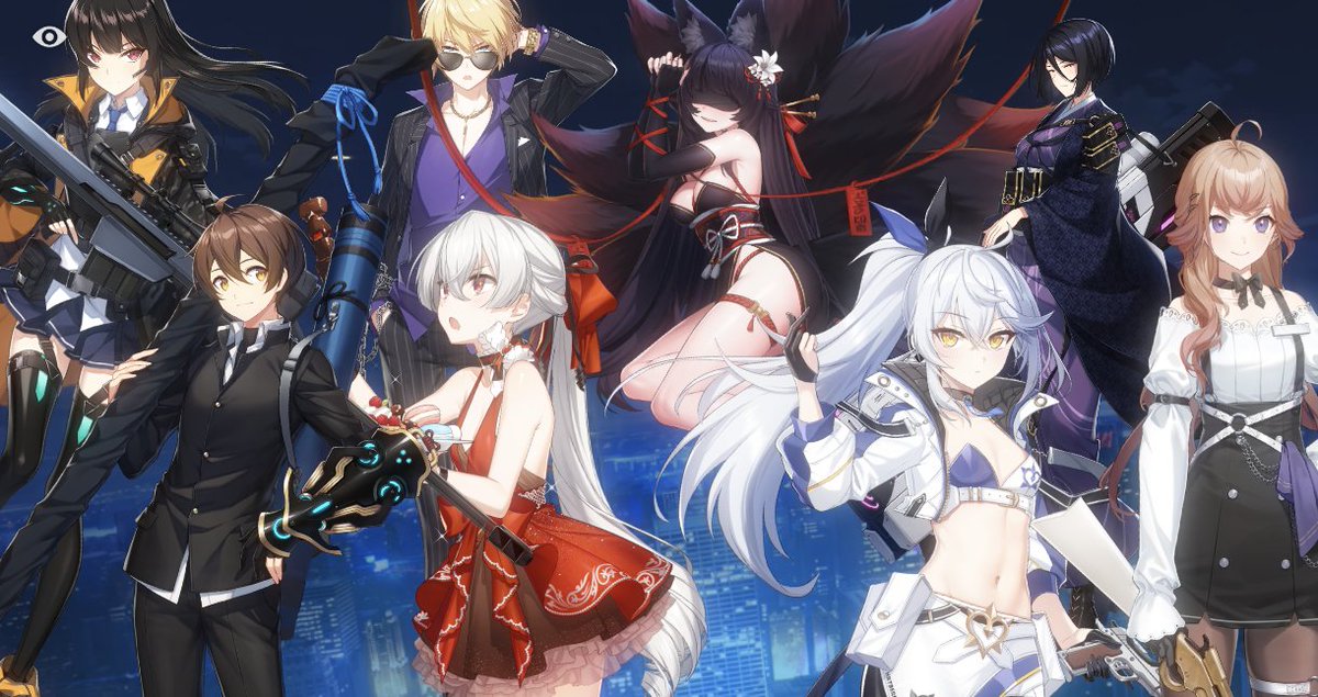 Kyreon ʕ•̫͡•Comms OPEN•̫͡•ʔ tweet media