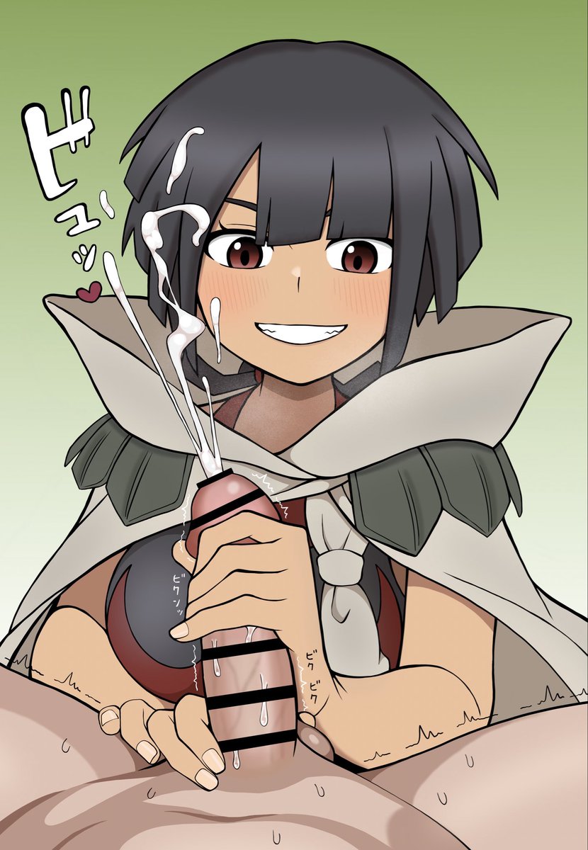 草モシ tweet media