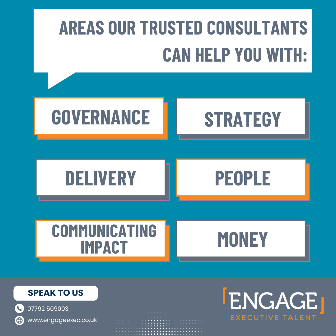 Engage Executive Talent tweet media