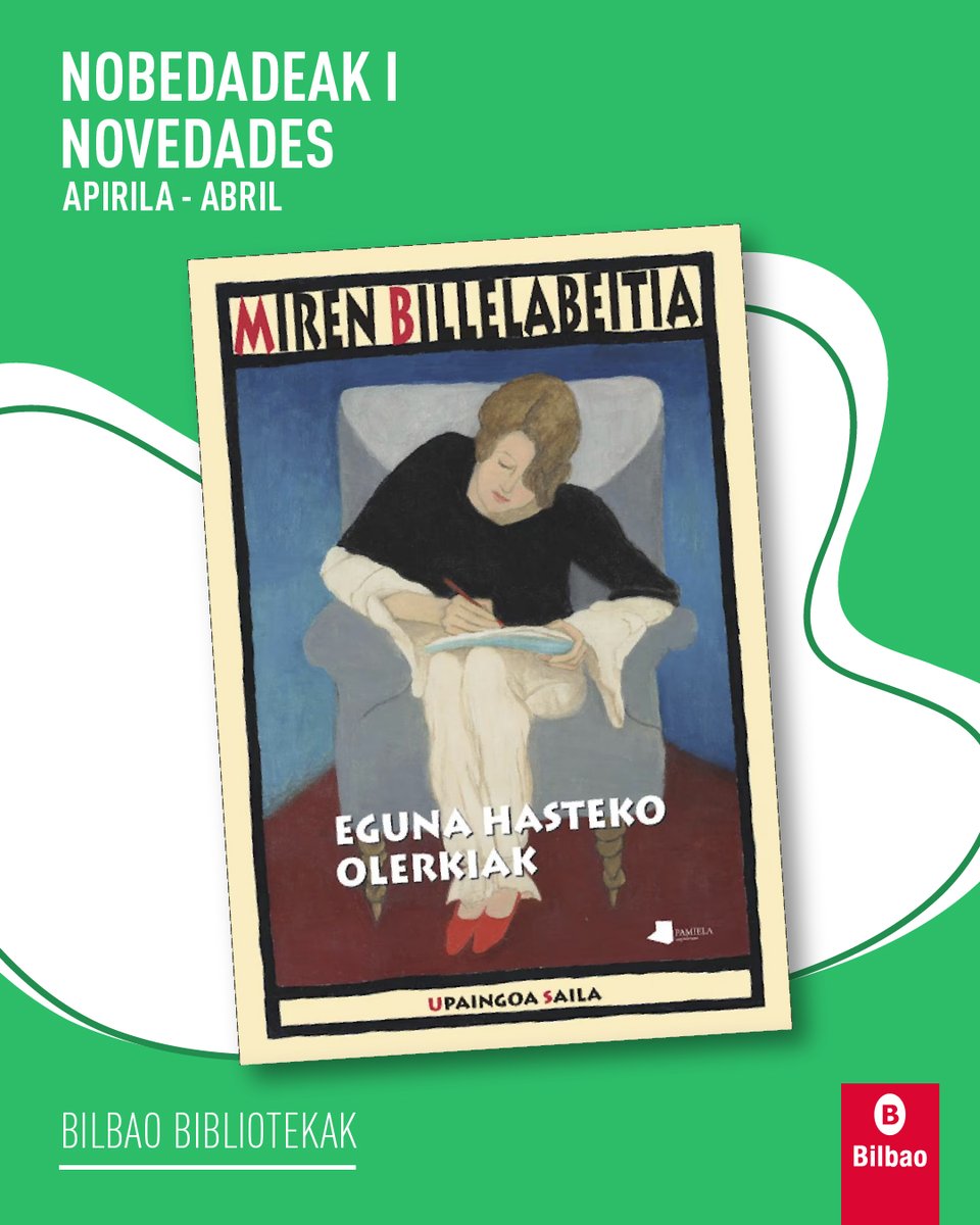 BilbaoBibliotekak tweet media