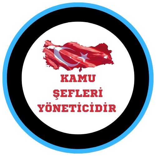 🇹🇷 TÜM KAMU ŞEFLERİ DAYANIŞMA GRUBU 🇹🇷 tweet media