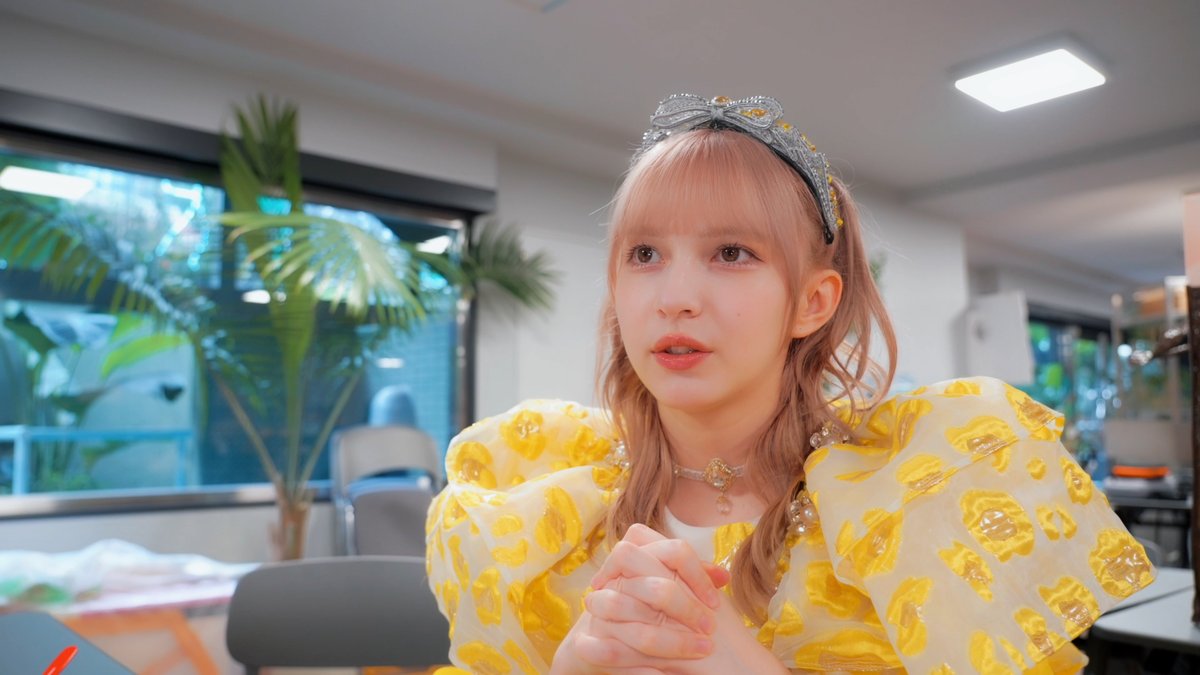 FRUITS ZIPPER【Official】 tweet media