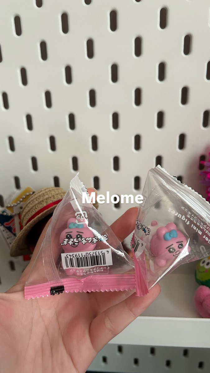 2ndhandstuff2's tweet photo. 🩷ม่อนชิชิวันพีช 1190 รวมส่ง
🩷แอบบี้ 890 รวมส่ง
🩷สเตลล่าลู 890 รวมส่ง
🩷โอปันจู อันละ45 
รับประกันของแท้ทุกชิ้น ตรวจสอบได้!!💯
#ม่อนชิชิวันพีช #วันพีช #onepiece #monchhichionepiece #abby #stellalou #ส่งต่อพวงกุญแจ #โอปันจู #ส่งต่อ #ญี่ปุ่น https://t.co/DJPZQNI21j