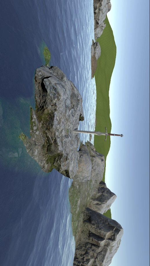 Shade_Int_'s tweet photo. Back at #environmentdesign, recreating this old blend file with the #unity game engine.

#madewithunity https://t.co/mhk9YJuxWr