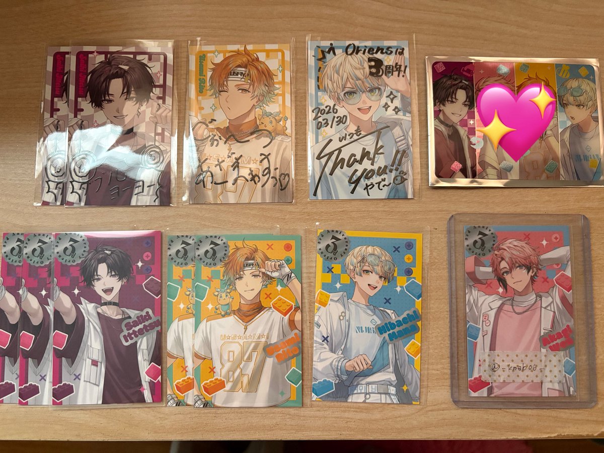 しゃん tweet media