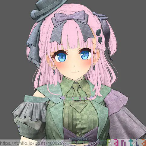 fantiaに投稿なう>アイドルちゃん(仮)進捗その5 - 黒柚式のソレの投稿|ファンティア[Fantia]
※URLはリプに 