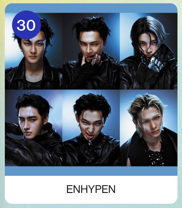 EN_CODEGLOBAL's tweet photo. [🏆] — AMERICAN MUSIC AWARDS 2026

ENGENEs, daily votes have reset! If you voted after the voting period opened yesterday, you can now submit a new set of votes.

TUTORIAL: https://t.co/kHHCTcFdYF

VOTE HERE:
🔗 WEBSITE: https://t.co/h8gwPUdk6k
🔗 INSTAGRAM: https://t.co/eIWQHb36Uy

⏰ DAILY RESET : 4 PM KST
🗓️ ENDS : May 8, 2026 
11:59:59 AM PT / 2:59:59 PM ET
May 9 3:59 AM KST

VOTING MECHANICS:
Website - maximum of 30 VOTES daily
Instagram - maximum of 30 COMMENTS using your public IG account under the post using only ONE hashtag — sample of a valid comment: I’m voting for #malekpopenhypen 

@ENHYPEN_members @ENHYPEN #ENHYPEN #엔하이픈  #エンハイプン