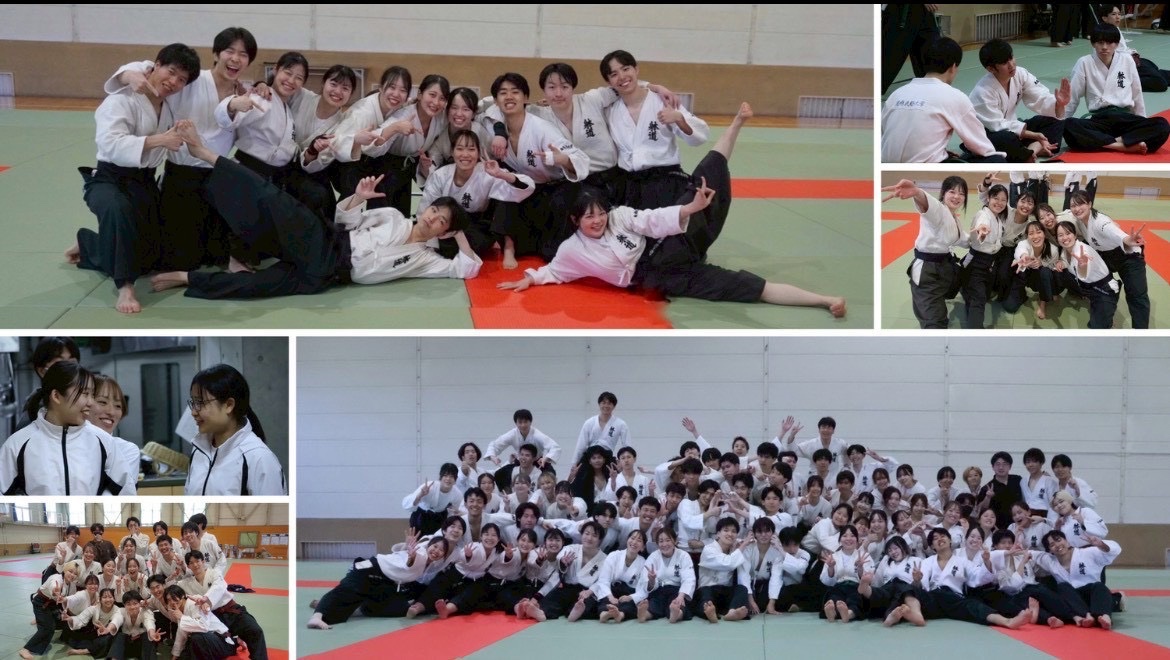 ku_taido's tweet photo. こんにちは！躰道部です🥋

3/13〜3/16に山梨大、東北大、東北福祉大の皆さんと春合宿を行いました！
今回のテーマは「殻を破る💥」
互いに刺激し合い、自身の課題に真っ向から向き合った4日間でした✨
深まった絆を武器に、これからのシーズンも全力で駆け抜けます🔥🔥 https://t.co/hJVraIp5rU