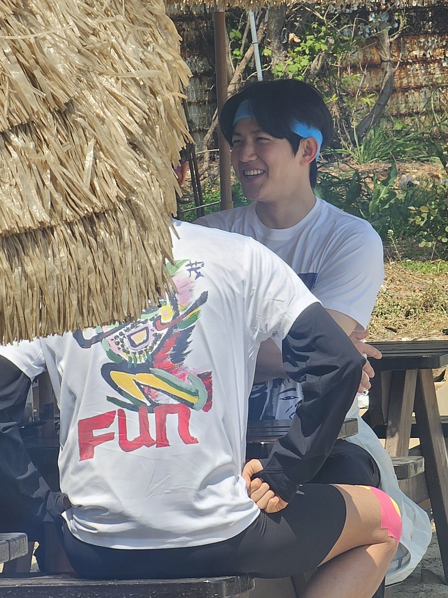 옥답이 tweet media