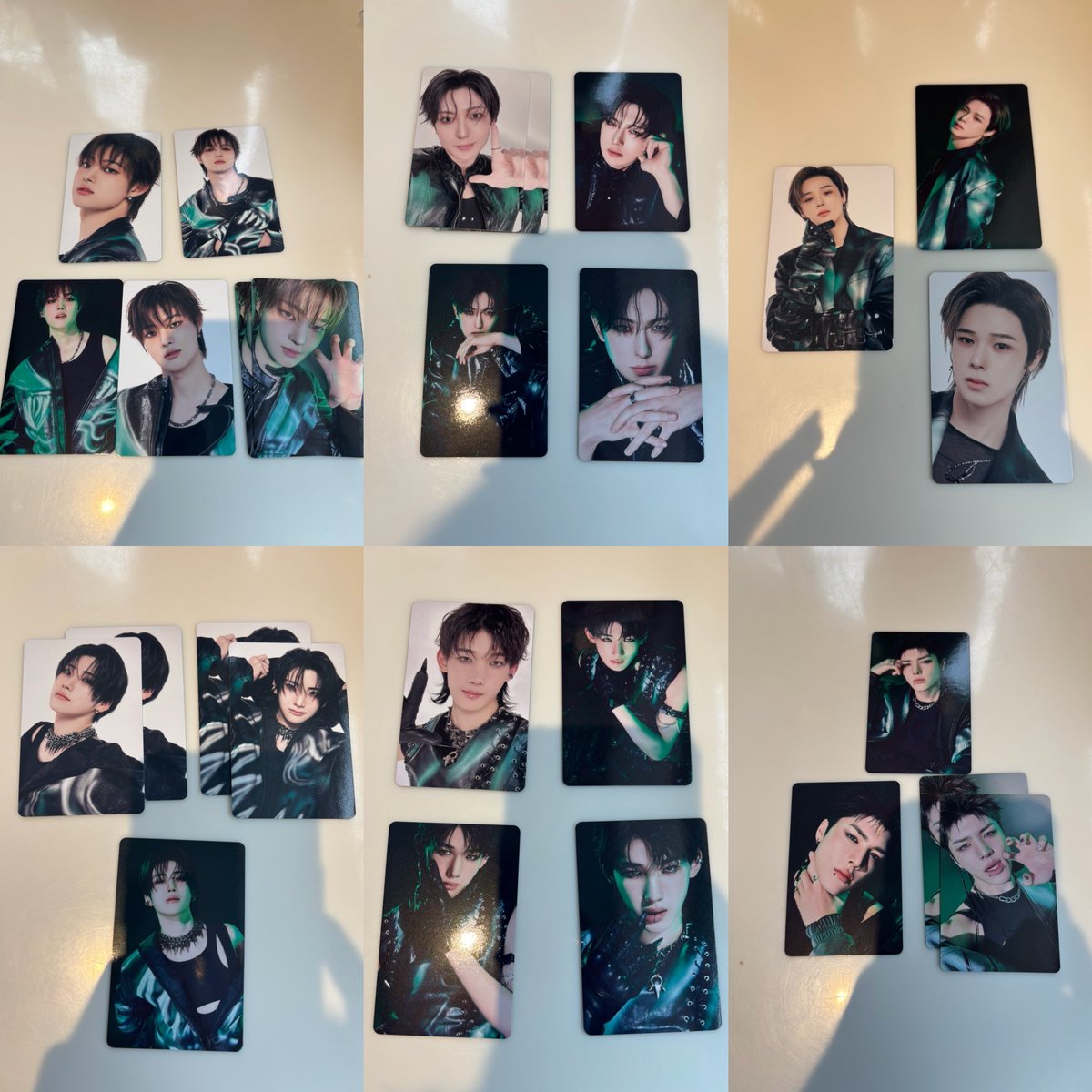 unini_3's tweet photo. &amp;TEAM POPUP BLAZE THE WAY 交換 andTEAM トレカ

【譲】画像一枚目

【求】 画像二枚目以外の
　　 HARUA,TAKI > NICHOLAS

現在POPUP付近にいます。
本日渋谷、原宿手渡し希望です。
(21日POPUP、ツアー手渡しも可) https://t.co/5dOwCUMN5z