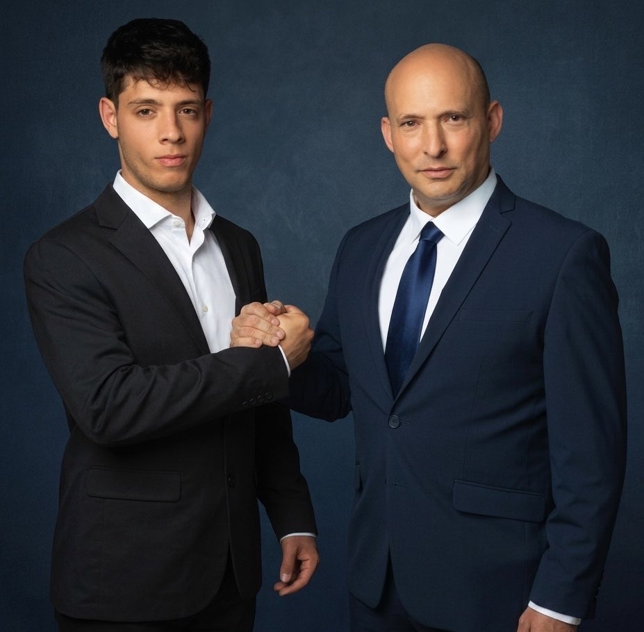 Max Fine Azoulay tweet media