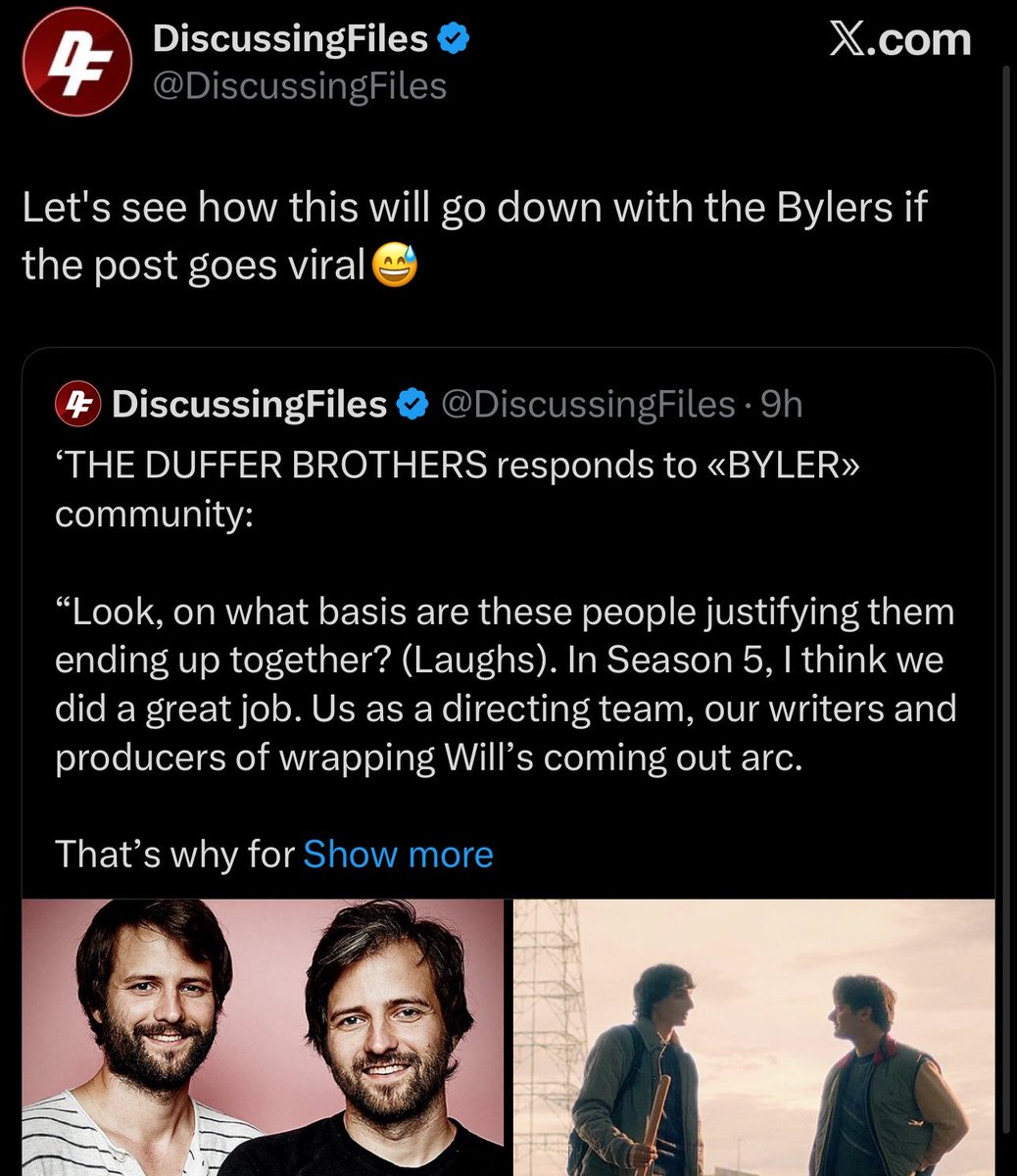 mike wheeler shady facts ✧˖°. tweet media