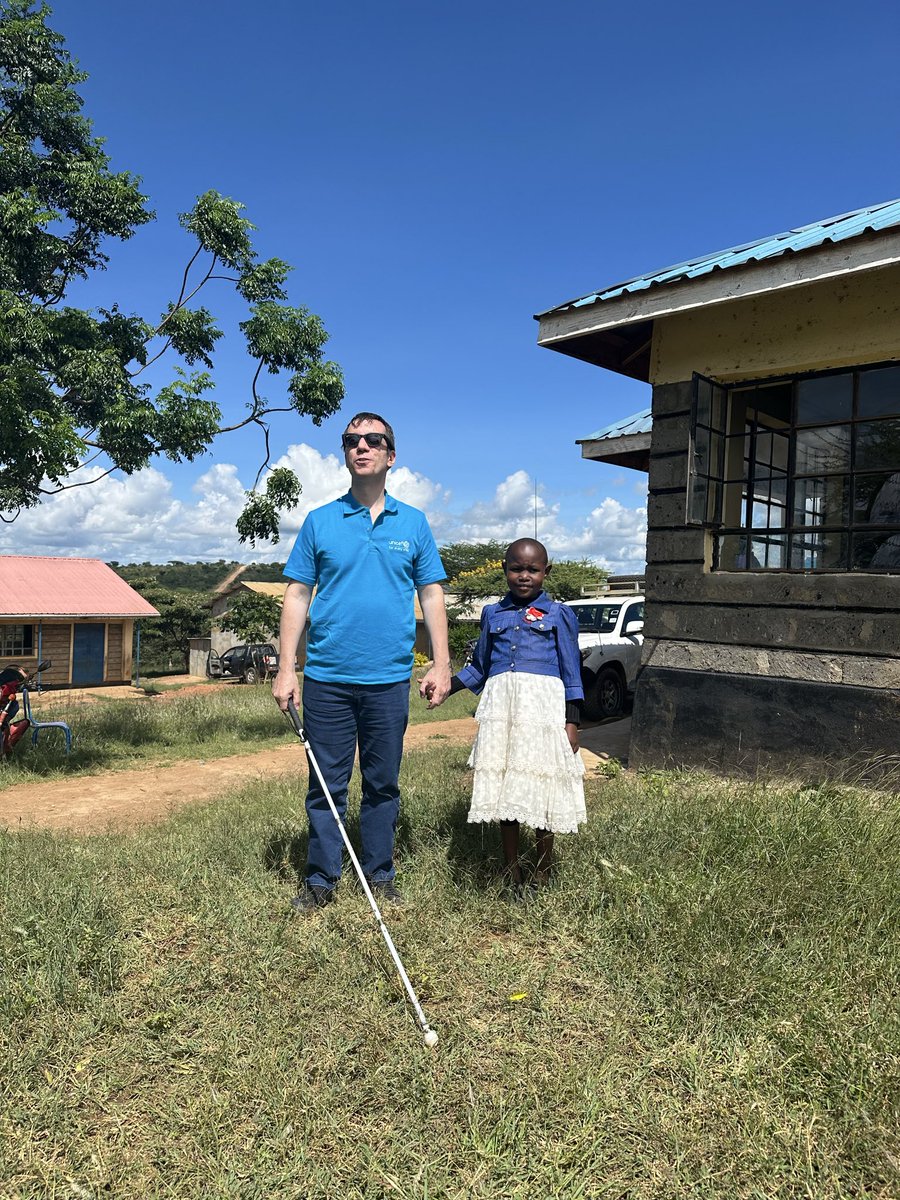 UNICEF Kenya tweet media