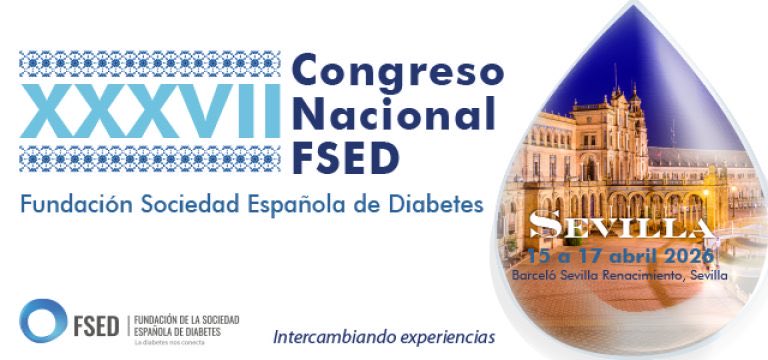 SEDiabetes's tweet photo. ¡Hoy arranca nuestro congreso nacional  #SEDiab2026 ! 🎉

Sevilla nos acoge para el XXXVII Congreso Nacional de la @SEDiabetes 

Ciencia, debate y comunidad. Seguid el hashtag para no perderos nada 👇 #SEDiab2026  

https://t.co/mng1dSIfJt https://t.co/tqmdea4RzW