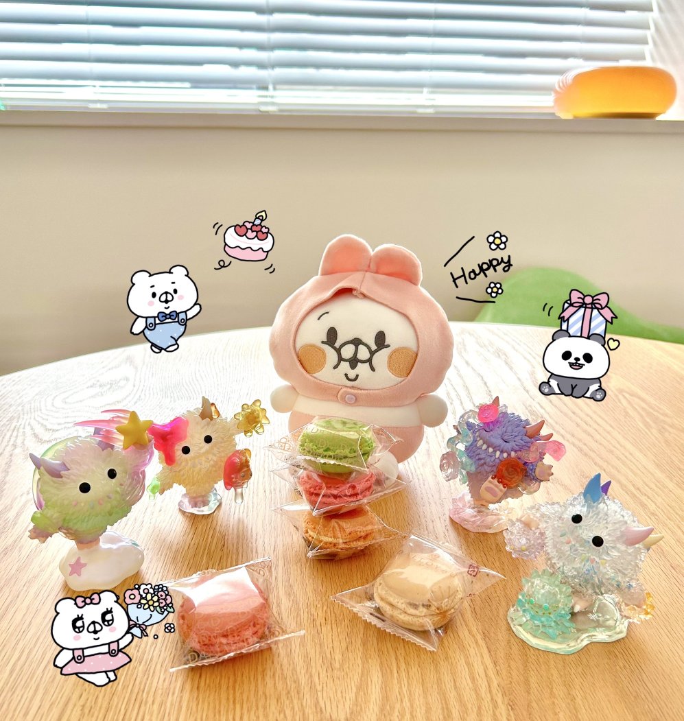 ぶーぶーちゃん