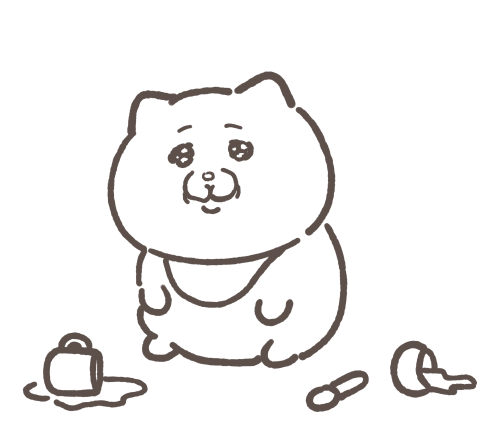 モフ缶 tweet media