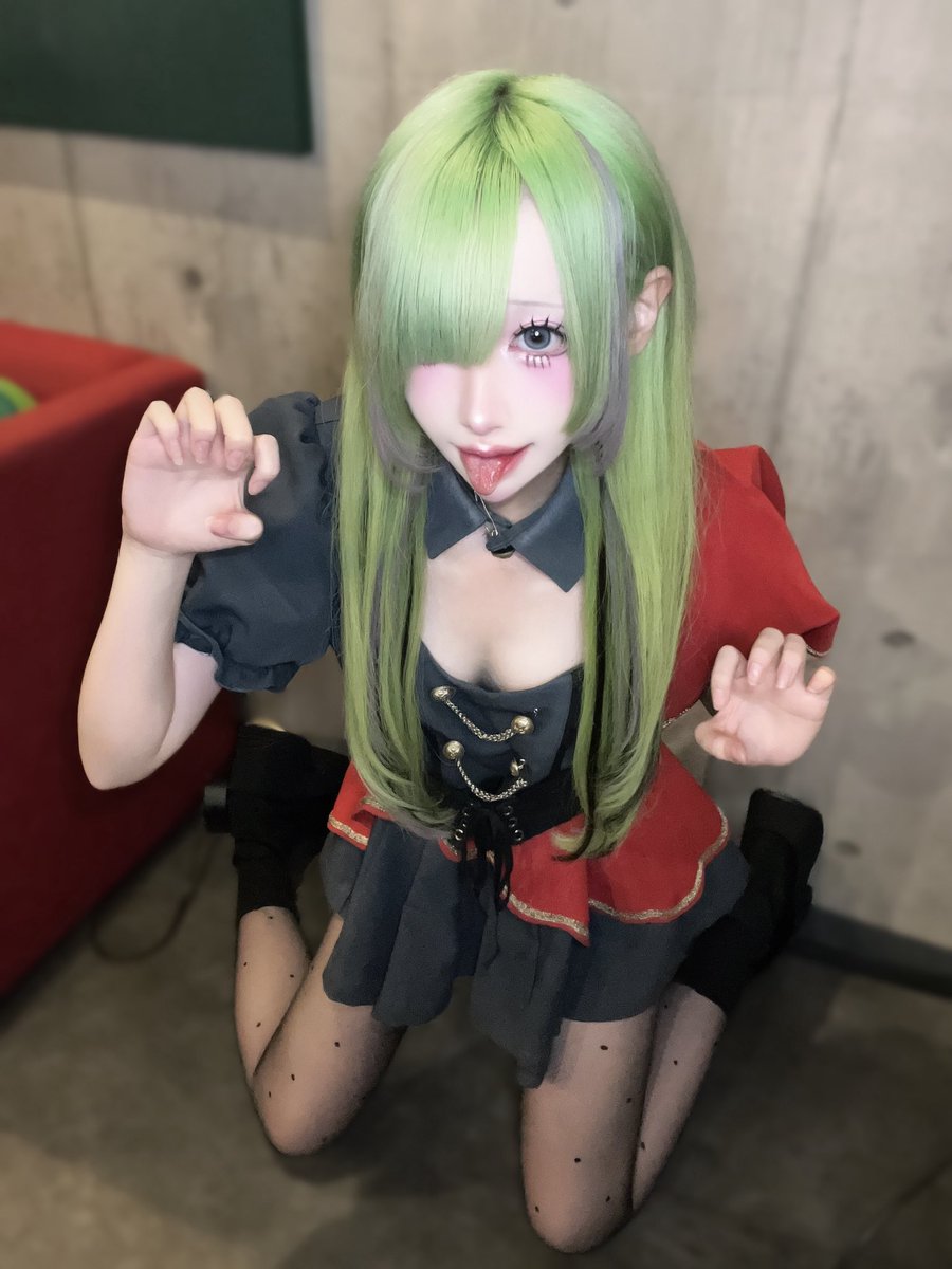 Guild♦️怪盗コンセプト♥️心斎橋 tweet media