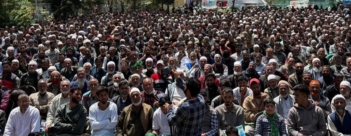 THE JKPDP tweet media