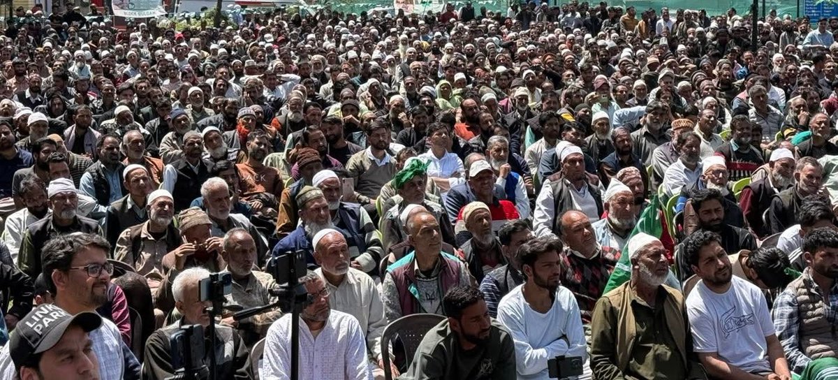 THE JKPDP tweet media