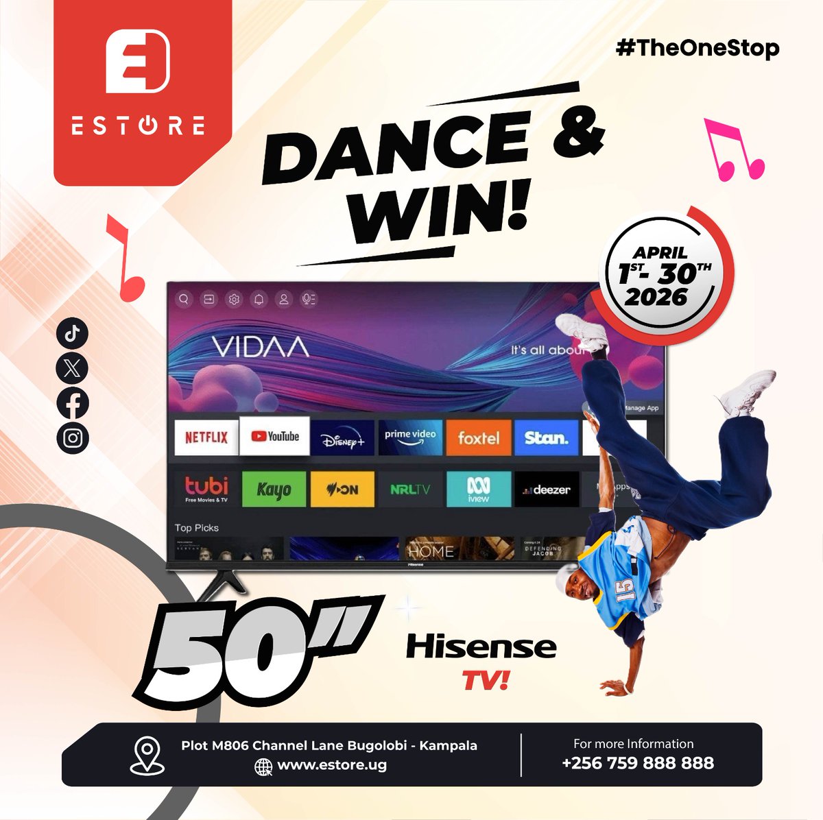 E-Store Uganda tweet media