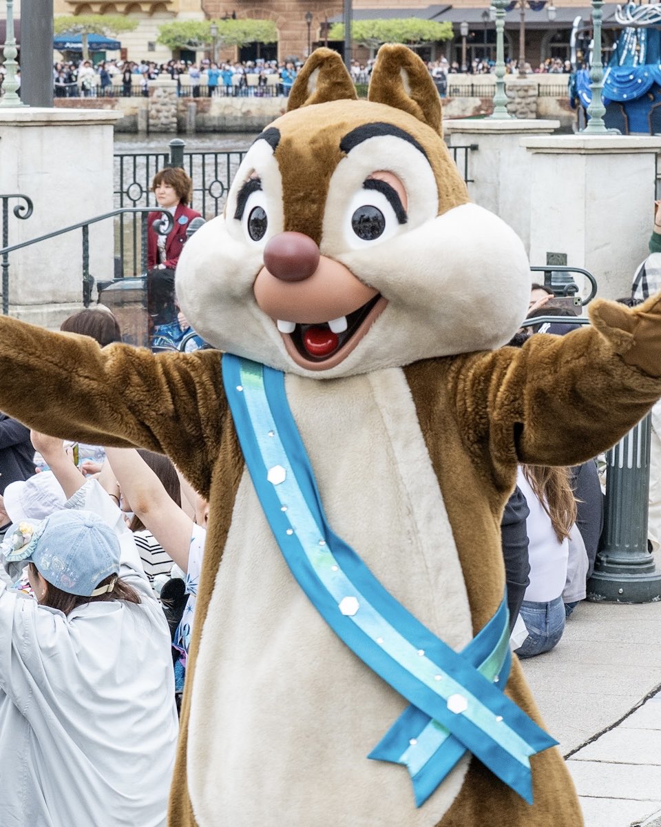 東京ディズニーシー25周年”スパークリング・ジュビリー