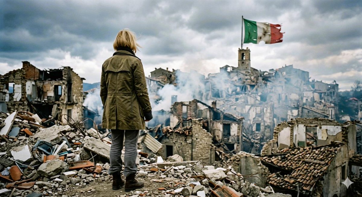" E tutto questo è il risultato dei miei quattro anni da Primo Ministro"?
LUI ne impiegò venti per avere lo stesso risultato.
#meloni #trump