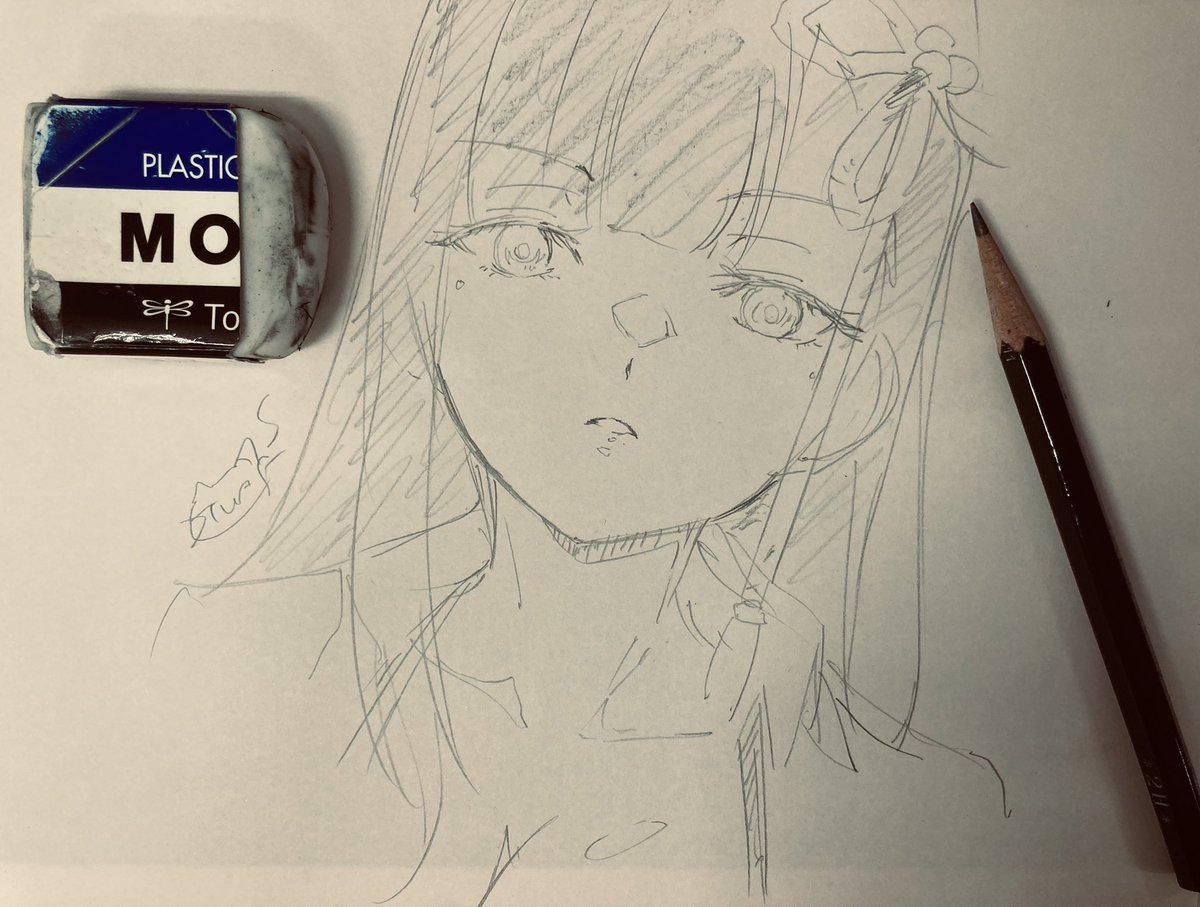 田村正文✏️✒️アニメお仕事中 tweet media