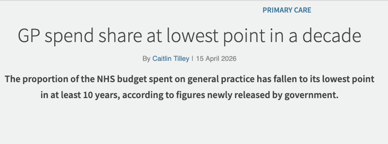 parthaskar's tweet image. Let me make a prediction.

Over the last two decades - much work has gone on in #NHS to improve #Diabetes care

Namely improving CV death, amputation rates etc

On the back of some amazing work from primary care- led by GP colleagues 

This folly-led by senior leadership-