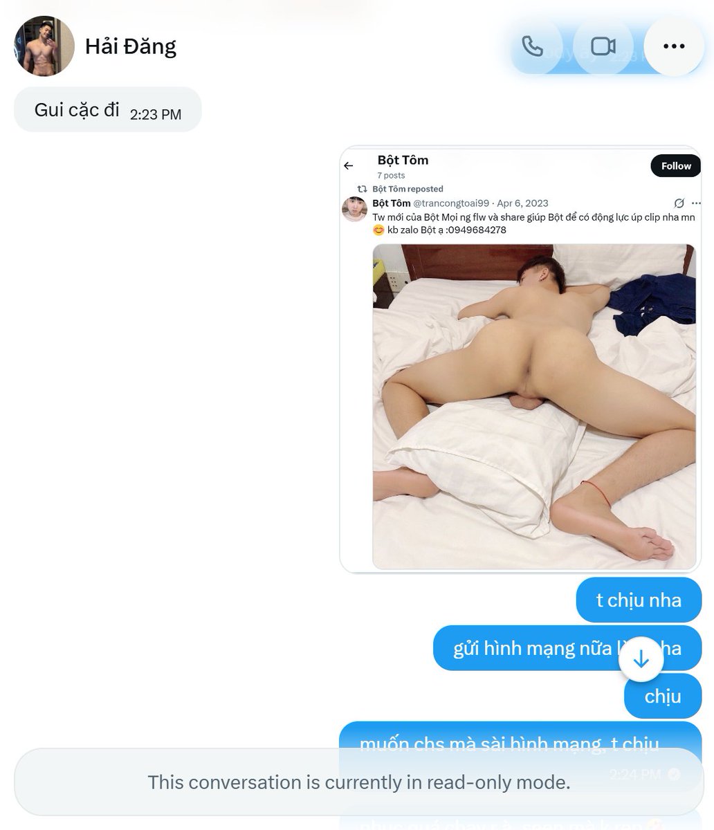 Hoàng Long tweet media