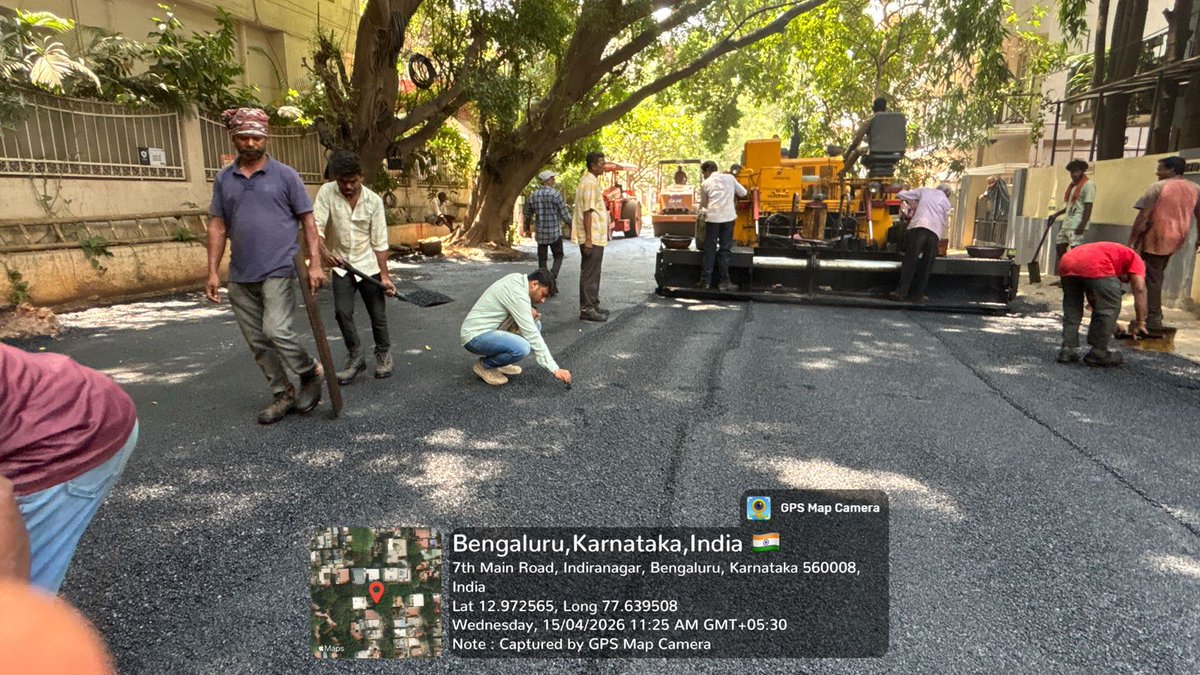 Greater Bengaluru Authority tweet media