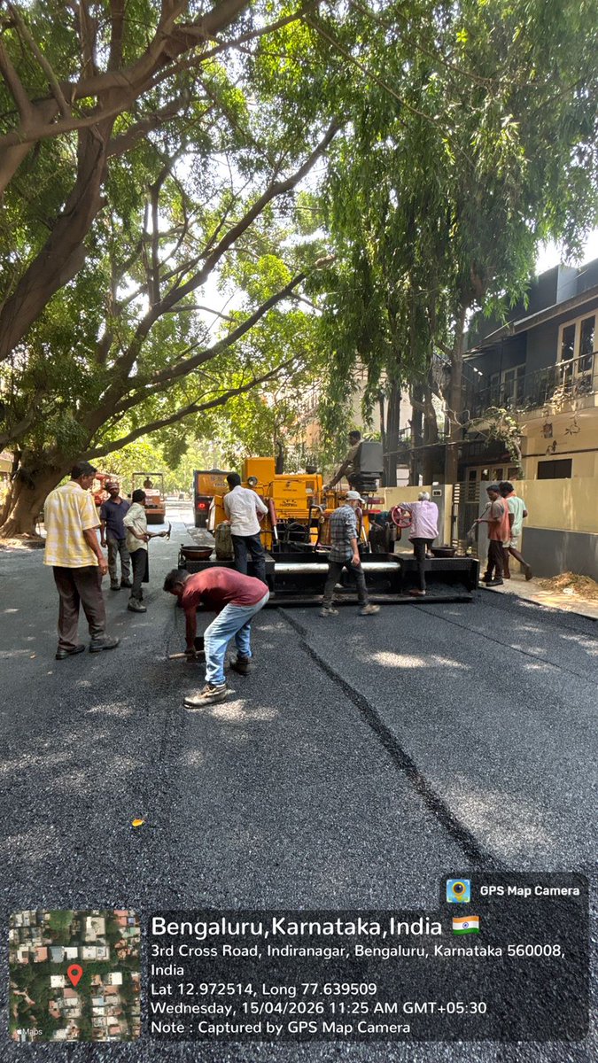 Greater Bengaluru Authority tweet media