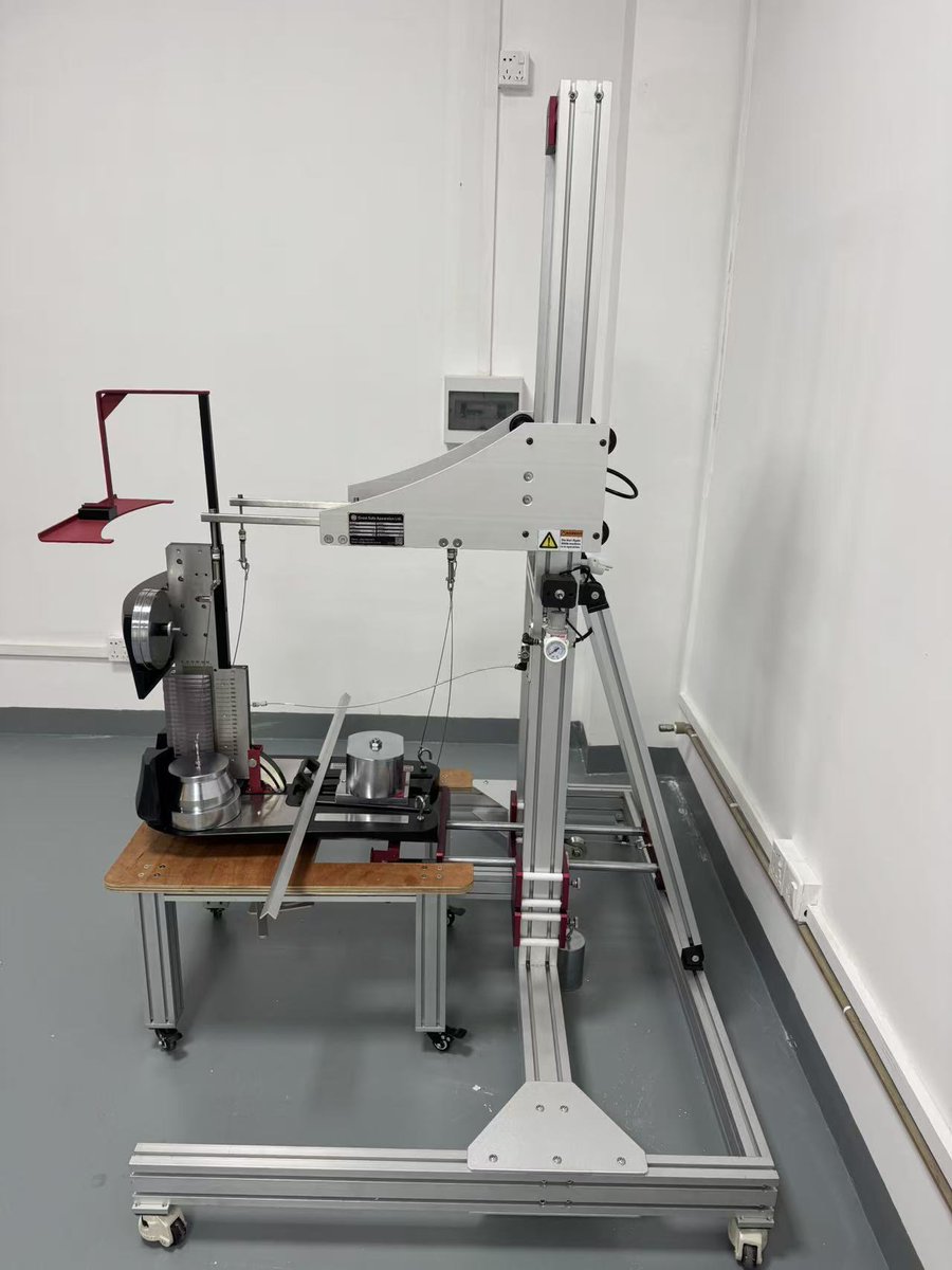 GS_Angel0620's tweet photo. We have recently manufactured a batch of Chair Measuring Devices (CMD). Should you be interested in purchasing, please do not hesitate to contact me.
#standard 
#machine 
#tester 
#greatsafeapparatus 
#equipment 
#apparatus 
#safety 
#sofia 
#furnitures 
#chairs 
#officechair https://t.co/NKeLjF5LNW