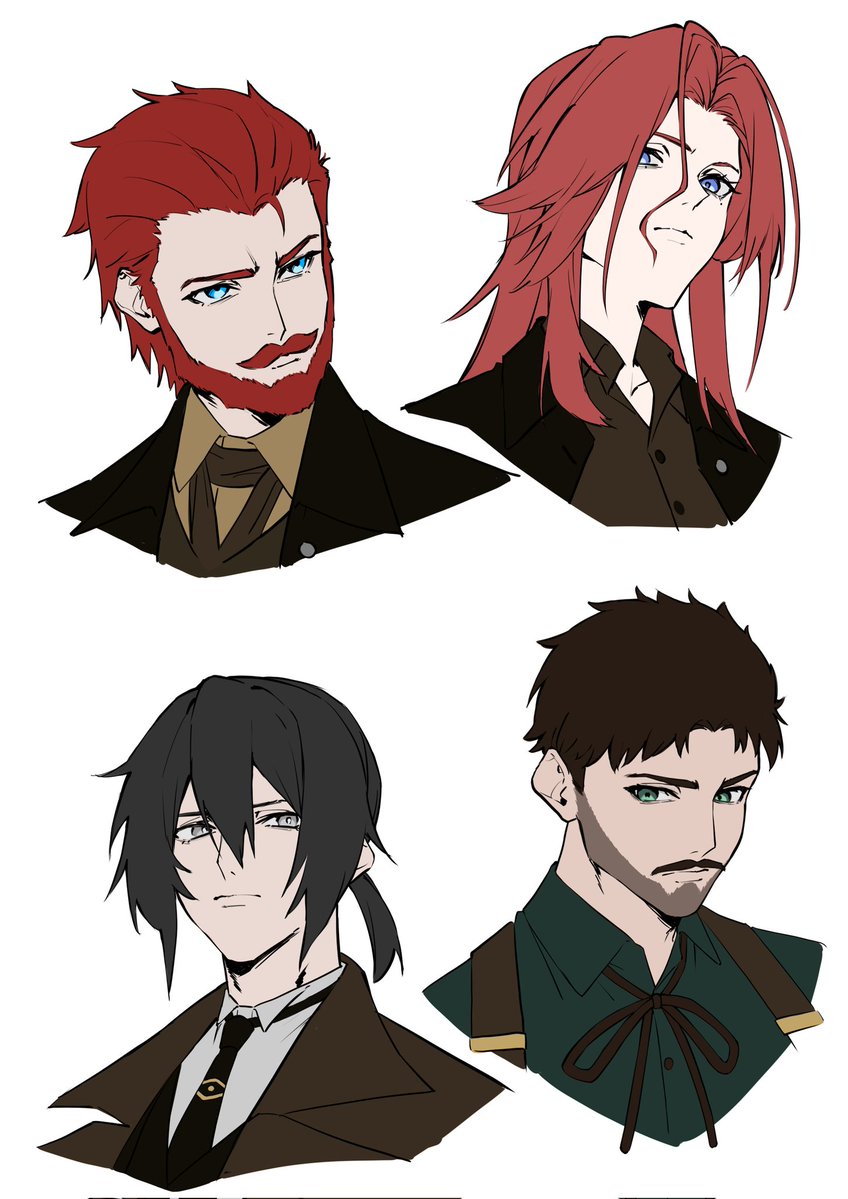 merchants of the fort